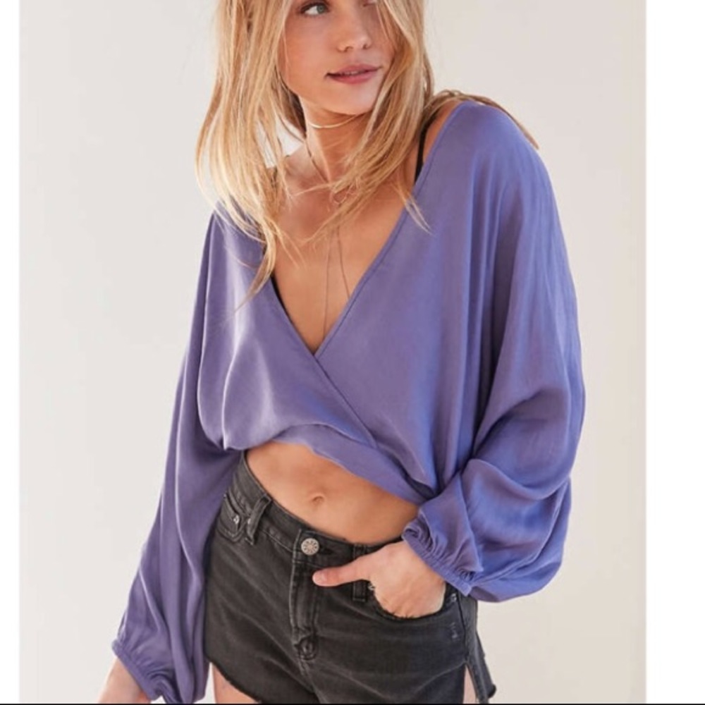 Urban Outfitters Carla Doleman Top